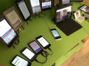 How to avoid the pixel gap